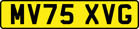 MV75XVG