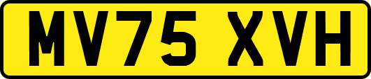 MV75XVH