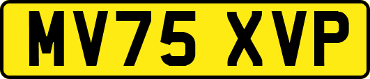 MV75XVP