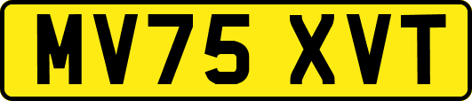 MV75XVT