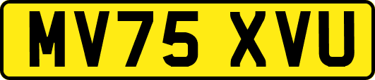 MV75XVU