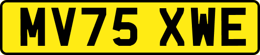 MV75XWE