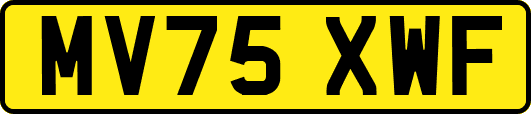 MV75XWF
