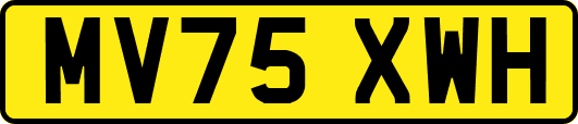 MV75XWH