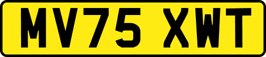 MV75XWT