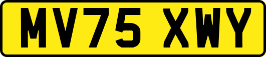 MV75XWY