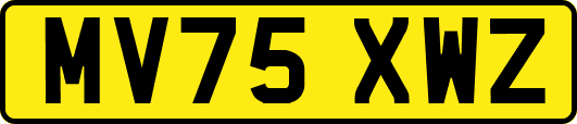 MV75XWZ
