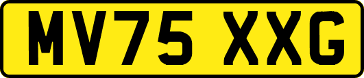 MV75XXG