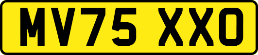 MV75XXO