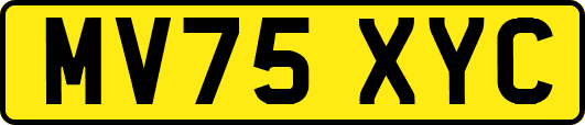 MV75XYC