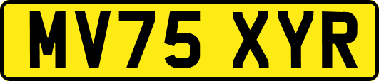 MV75XYR