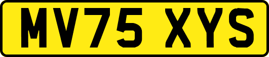 MV75XYS