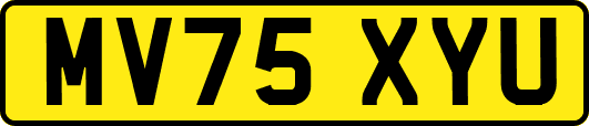 MV75XYU