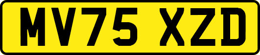 MV75XZD