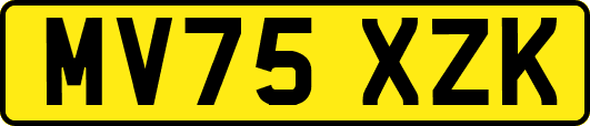 MV75XZK