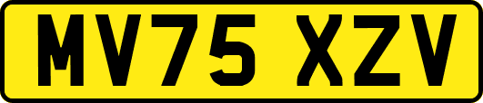 MV75XZV