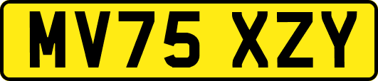 MV75XZY