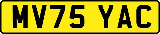 MV75YAC