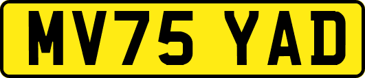 MV75YAD