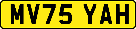 MV75YAH