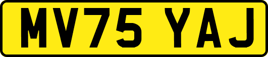 MV75YAJ