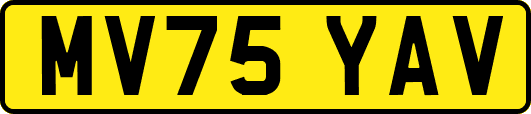 MV75YAV