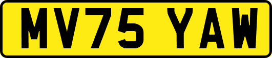 MV75YAW