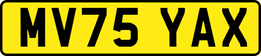 MV75YAX