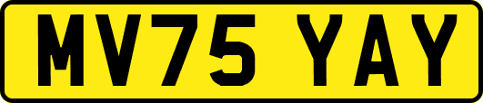 MV75YAY