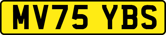MV75YBS