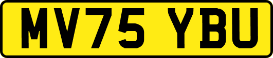 MV75YBU