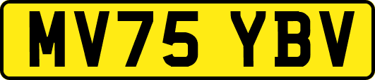 MV75YBV