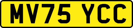 MV75YCC