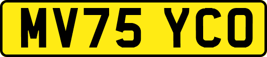 MV75YCO