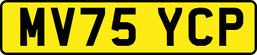MV75YCP