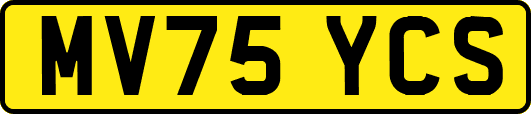 MV75YCS