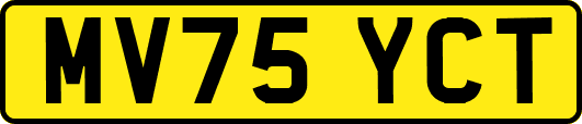 MV75YCT
