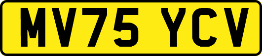 MV75YCV