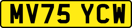 MV75YCW