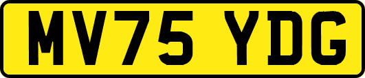 MV75YDG