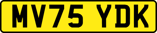 MV75YDK