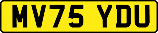 MV75YDU
