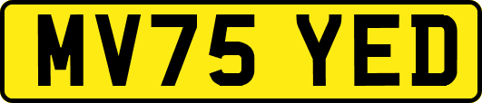 MV75YED