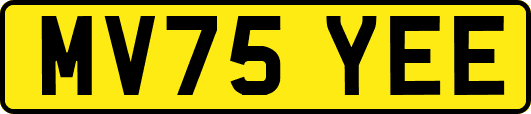 MV75YEE