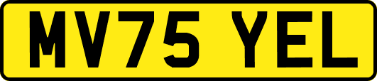 MV75YEL