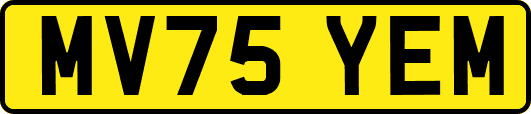 MV75YEM