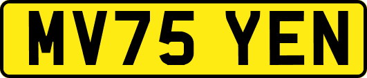 MV75YEN