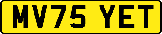 MV75YET