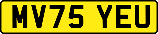 MV75YEU