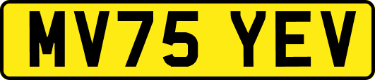 MV75YEV